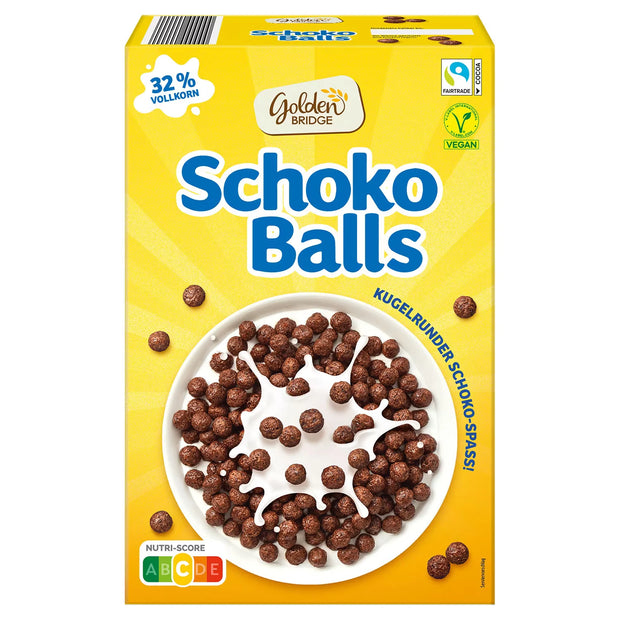 Schoko Balls 750 g
