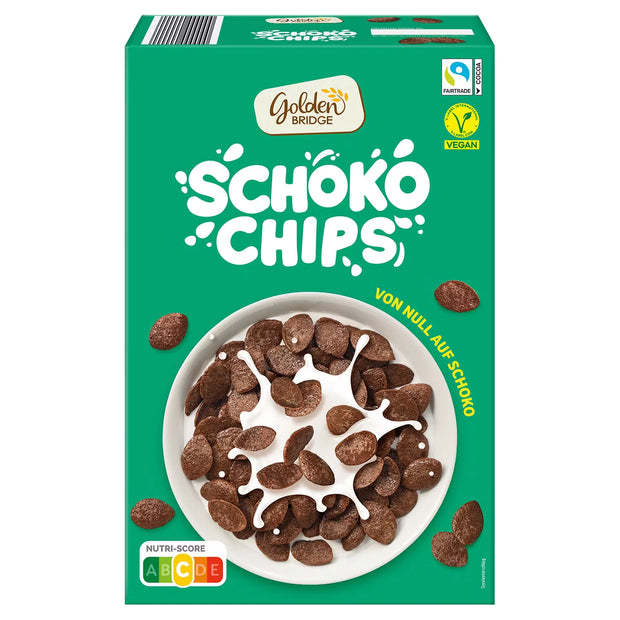 Schoko Chips 750 g