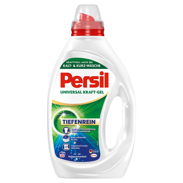 Gel Universalwaschmittel 20 WL