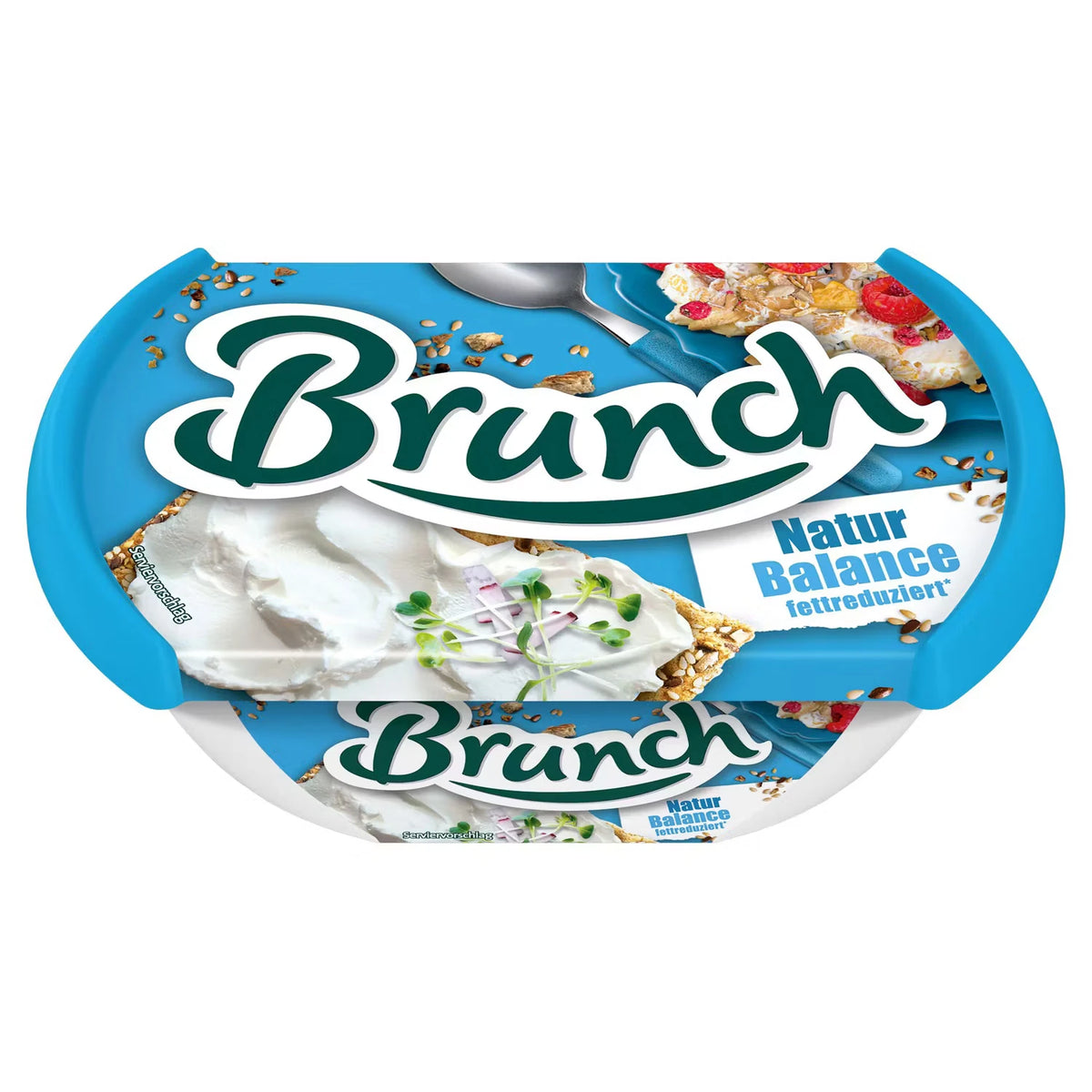 Brunch 185 g, Leicht