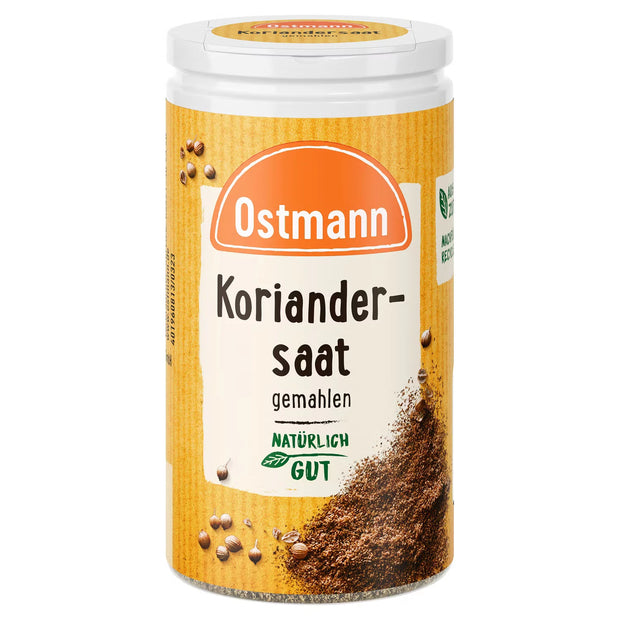Ostmann, Koriander