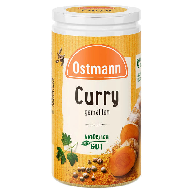 Ostmann, Curry