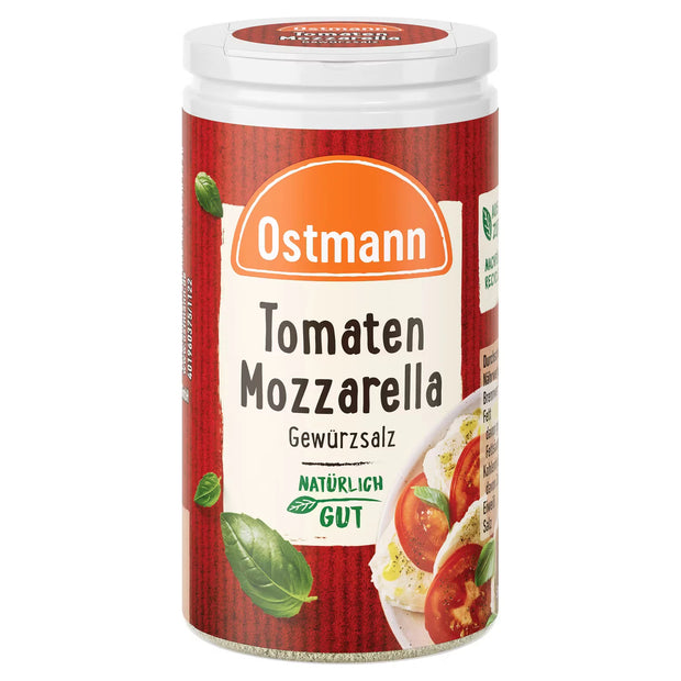 Ostmann, Tomate/Mozzarella