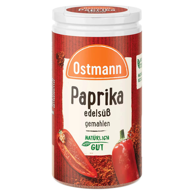Ostmann, Paprika edelsüß