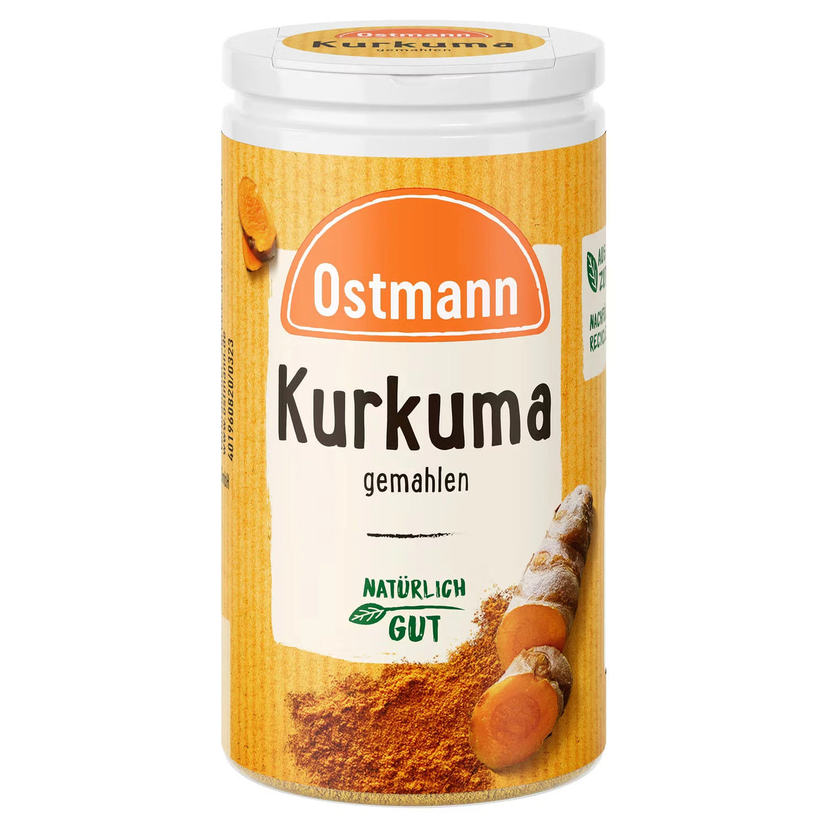 Ostmann, Kurkuma
