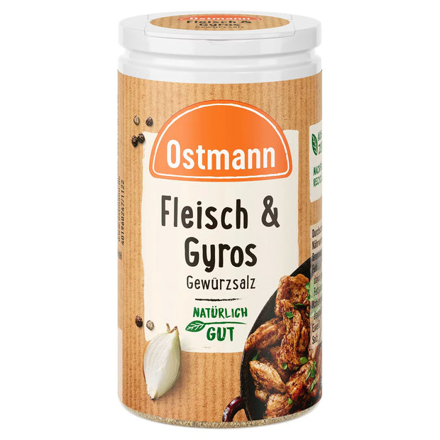 Ostmann, Gyros