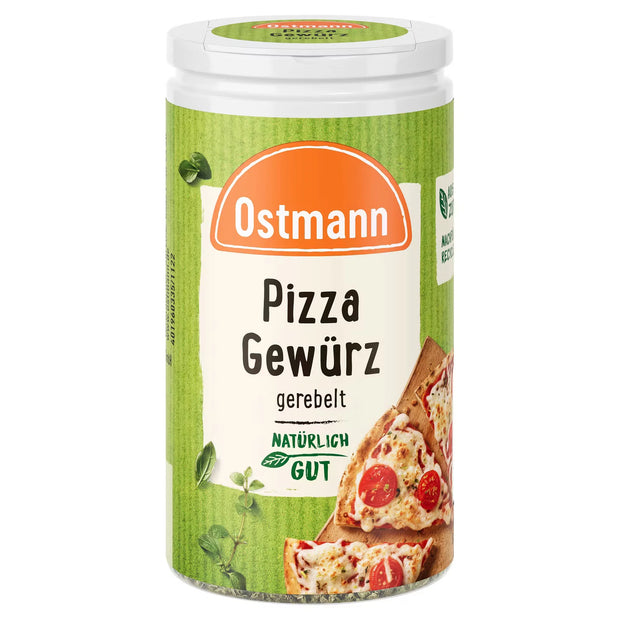 Ostmann, Pizza