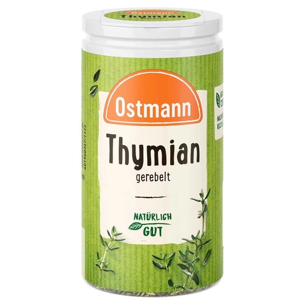 Ostmann, Thymian