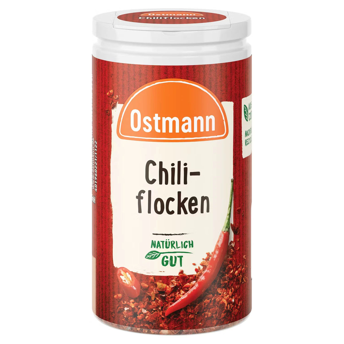 Ostmann, Chili-Flocken