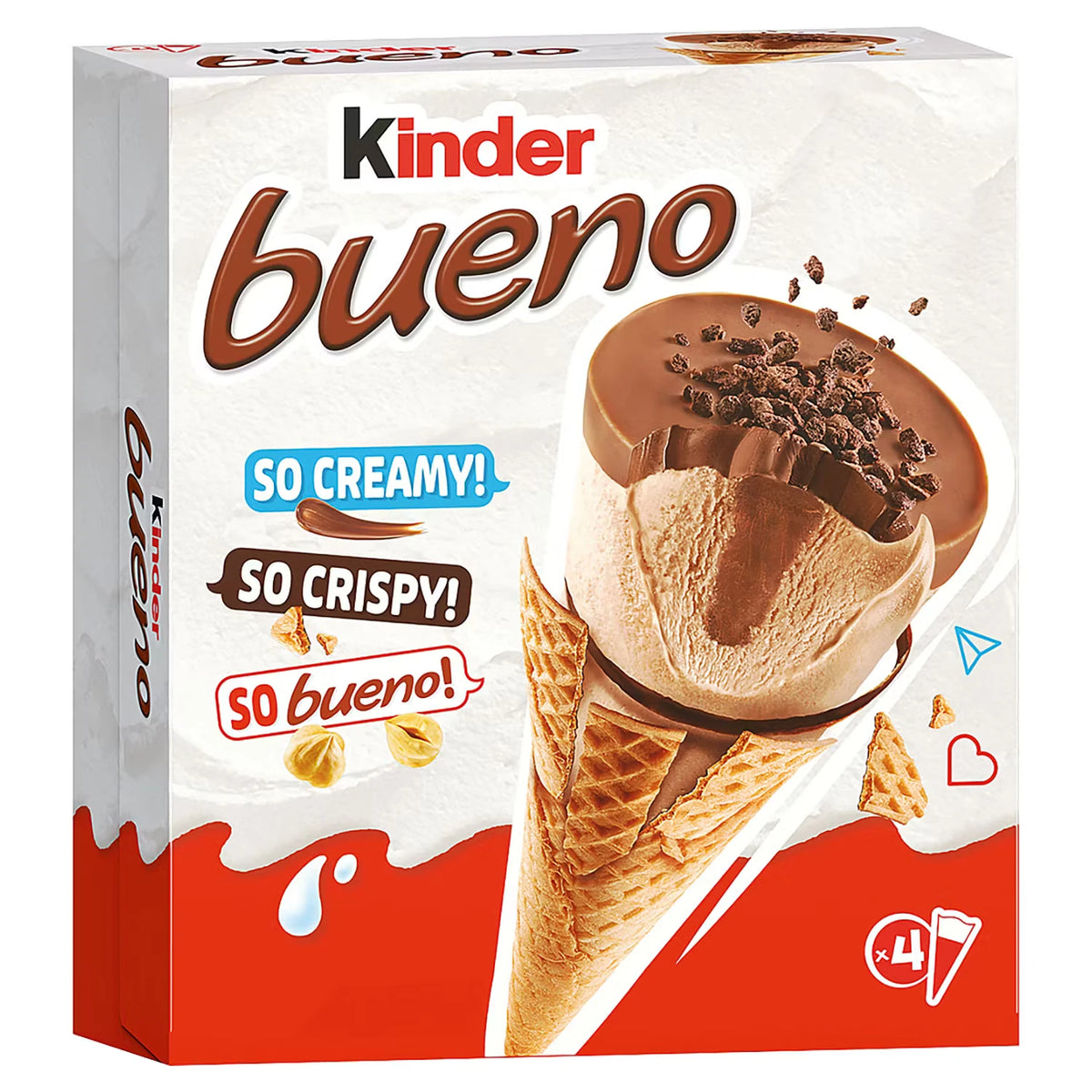Bueno Eis 360 ml, Classic