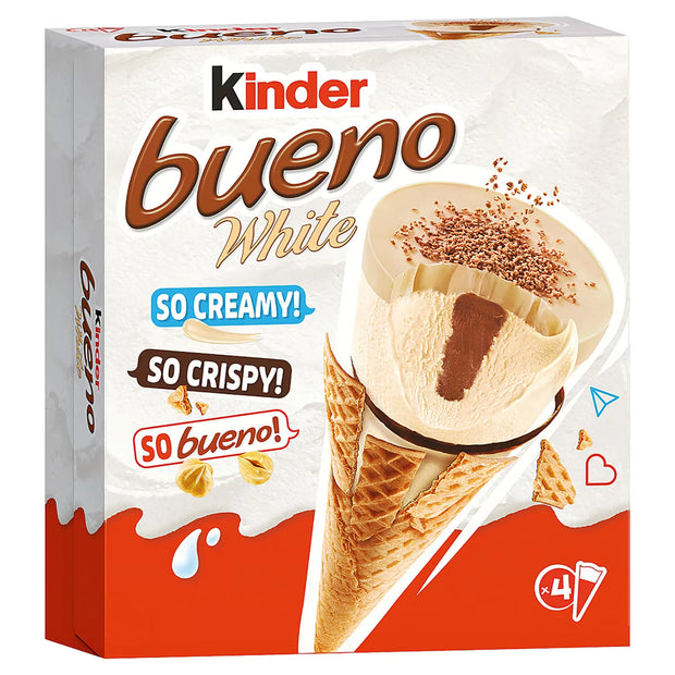 Bueno Eis 360 ml, White