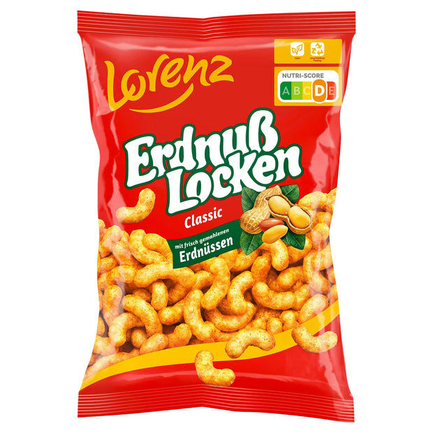 Erdnusslocken, Classic 175 g
