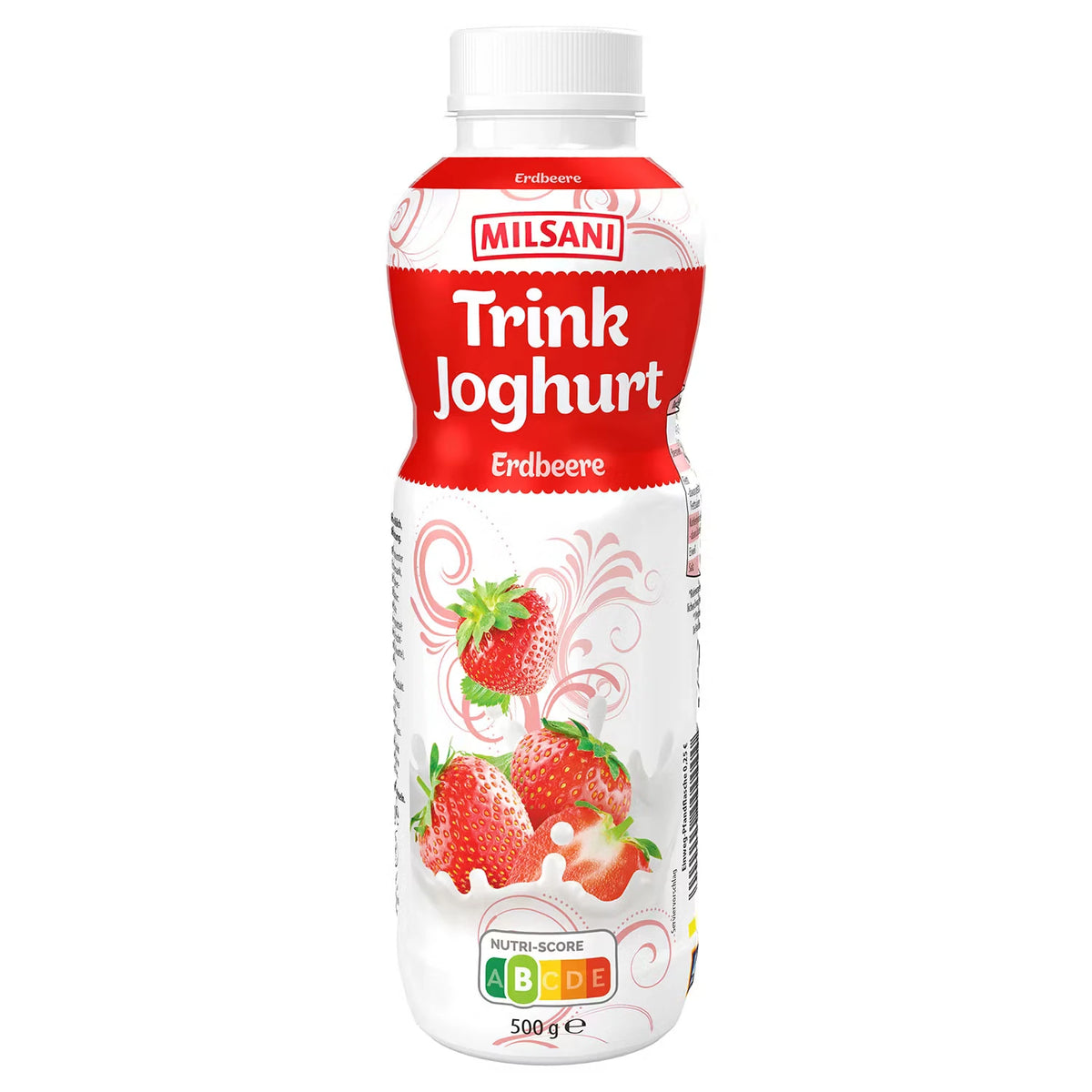 Trinkjoghurt 500 g, Erdbeere