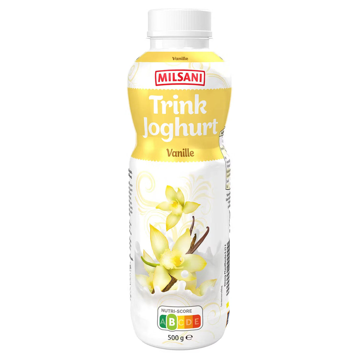 Trinkjoghurt 500 g, Vanille