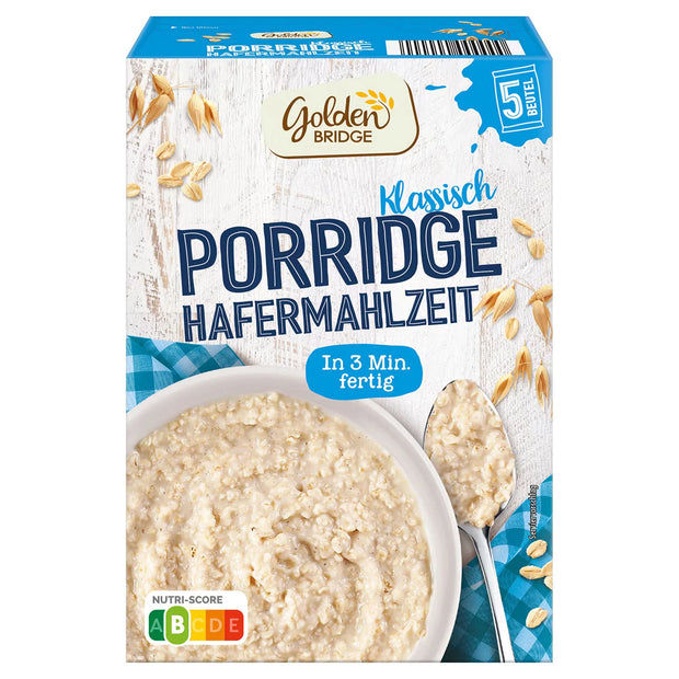 Porridge 325 g, Klassisch