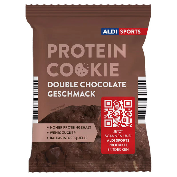 Protein Cookie 80 g, Double Choco