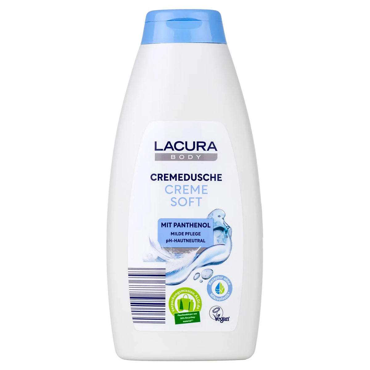 Duschcreme 400 ml, Creme Soft