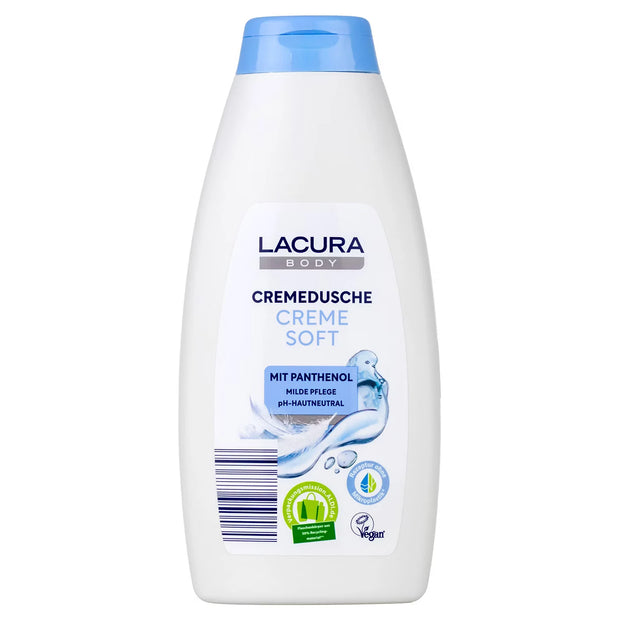 Duschcreme 400 ml, Creme Soft