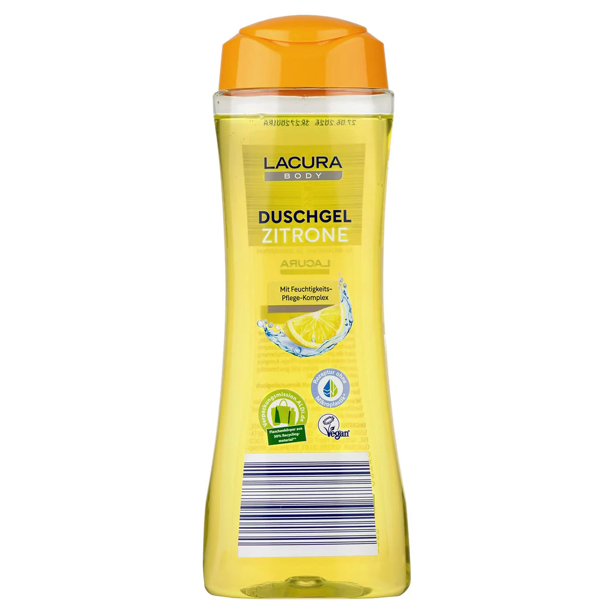 Duschgel 400 ml, Zitrone