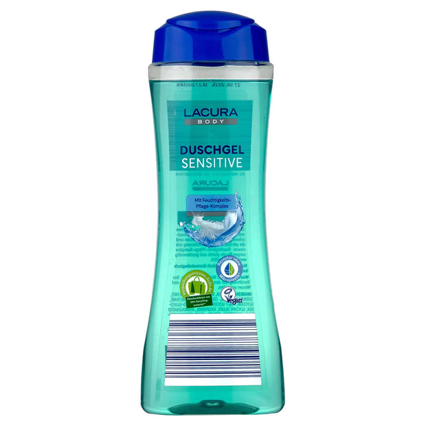 Duschgel 400 ml, Sensitive
