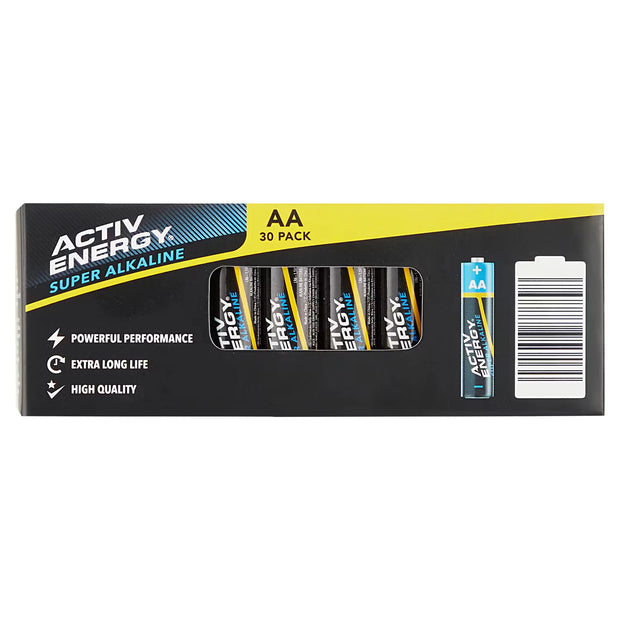 Batterien, AA