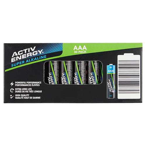 Batterien, AAA