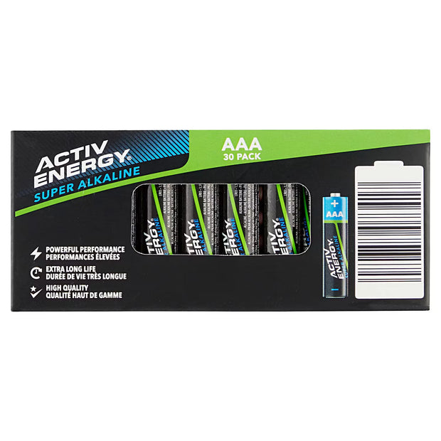 Batterien, AAA