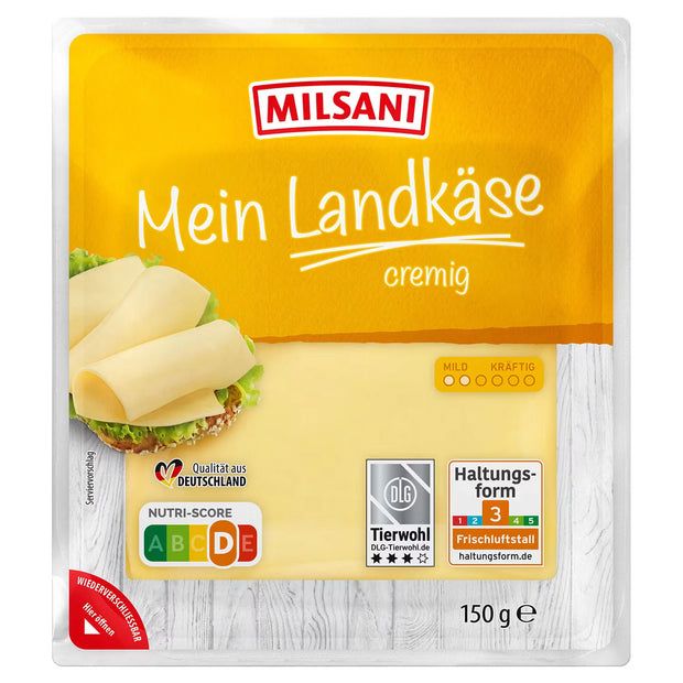 Mein Landkäse 150 g, Cremig