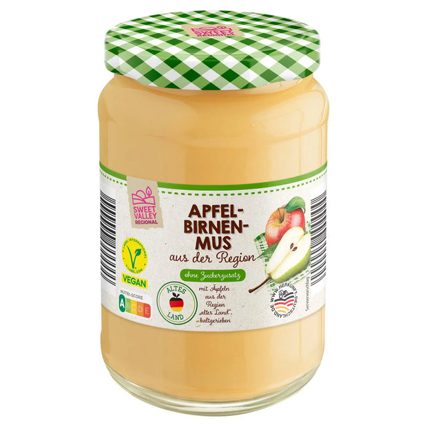 Apfelmus 360 g, Birne