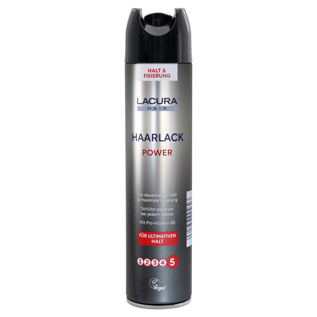 Haarspray 300 ml, Power