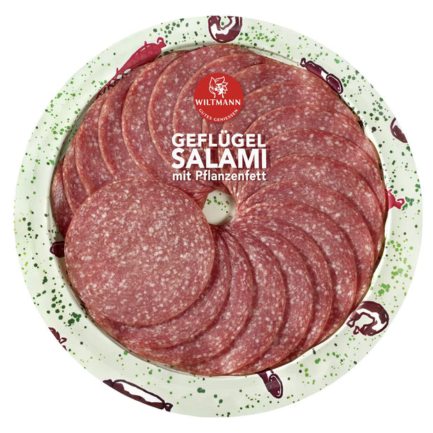 Genießer Teller, Geflügel 80 g