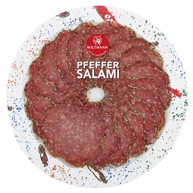 Genießer Teller, Pfeffer 80 g