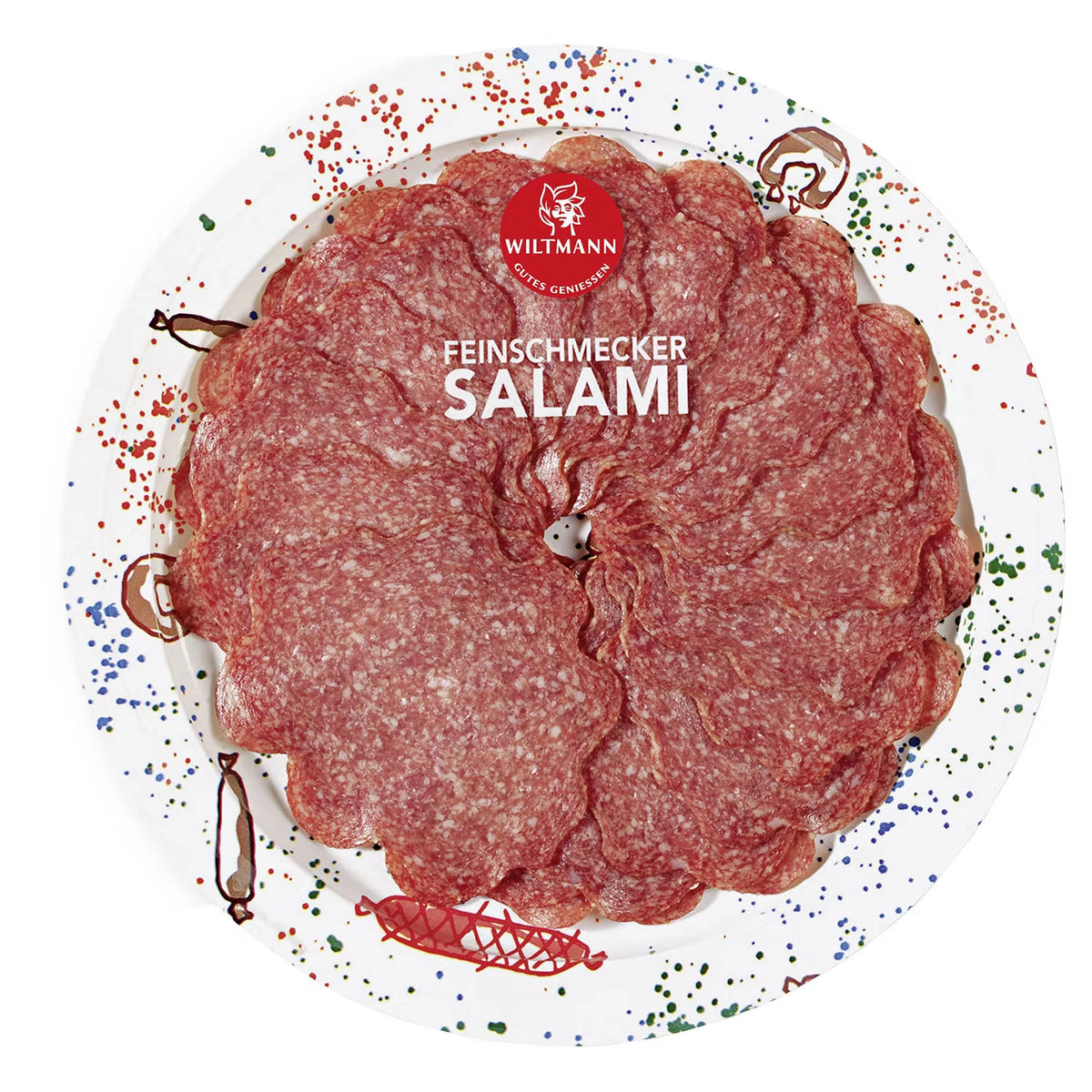Genießer Teller, Feinschmecker 80 g