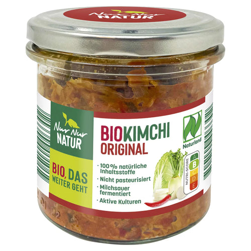 Bio-Kimchi 240 g, Original