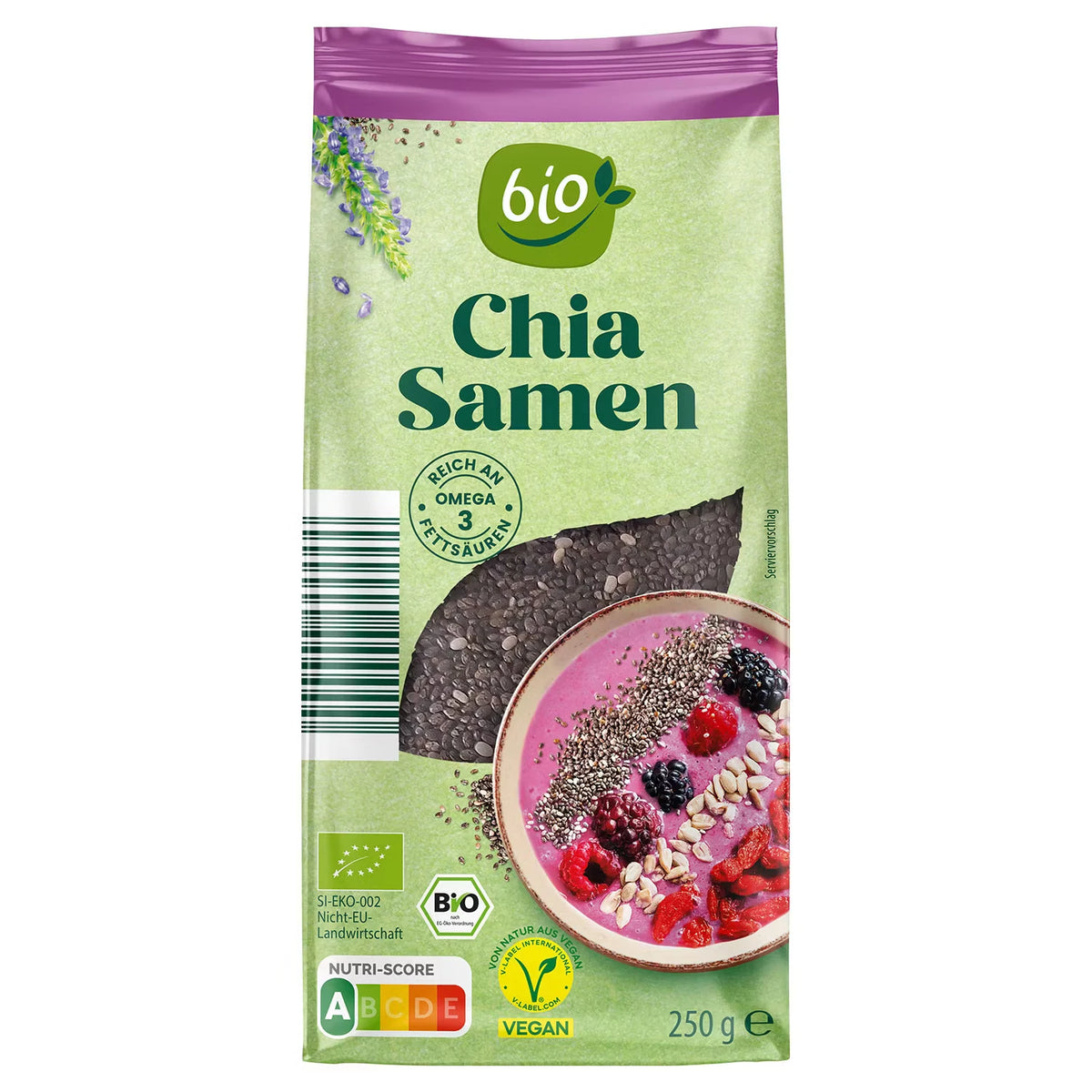 Bio-Chiasamen 250 g