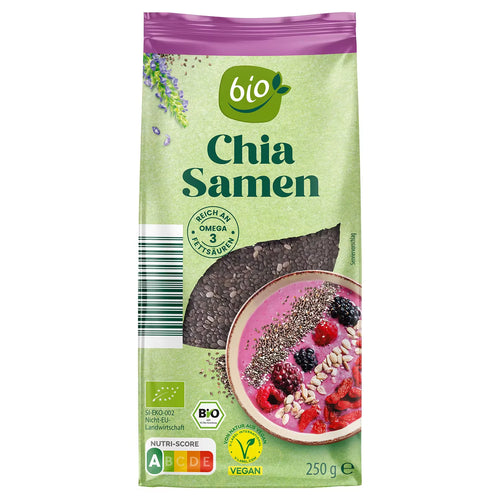 Bio-Chiasamen 250 g