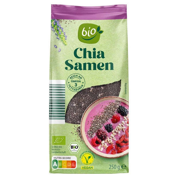 Bio-Chiasamen 250 g