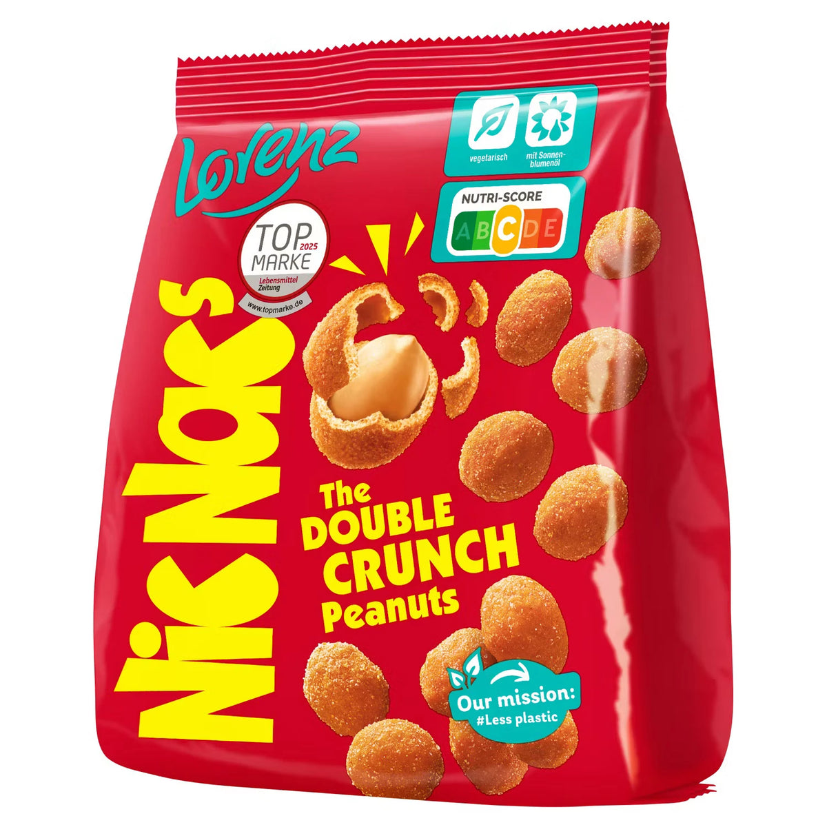 NicNac´s 110 g, Original