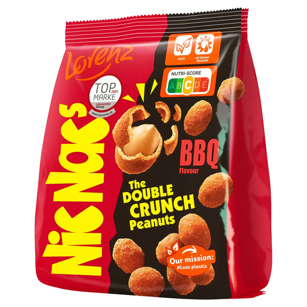 NicNac´s 110 g, BBQ