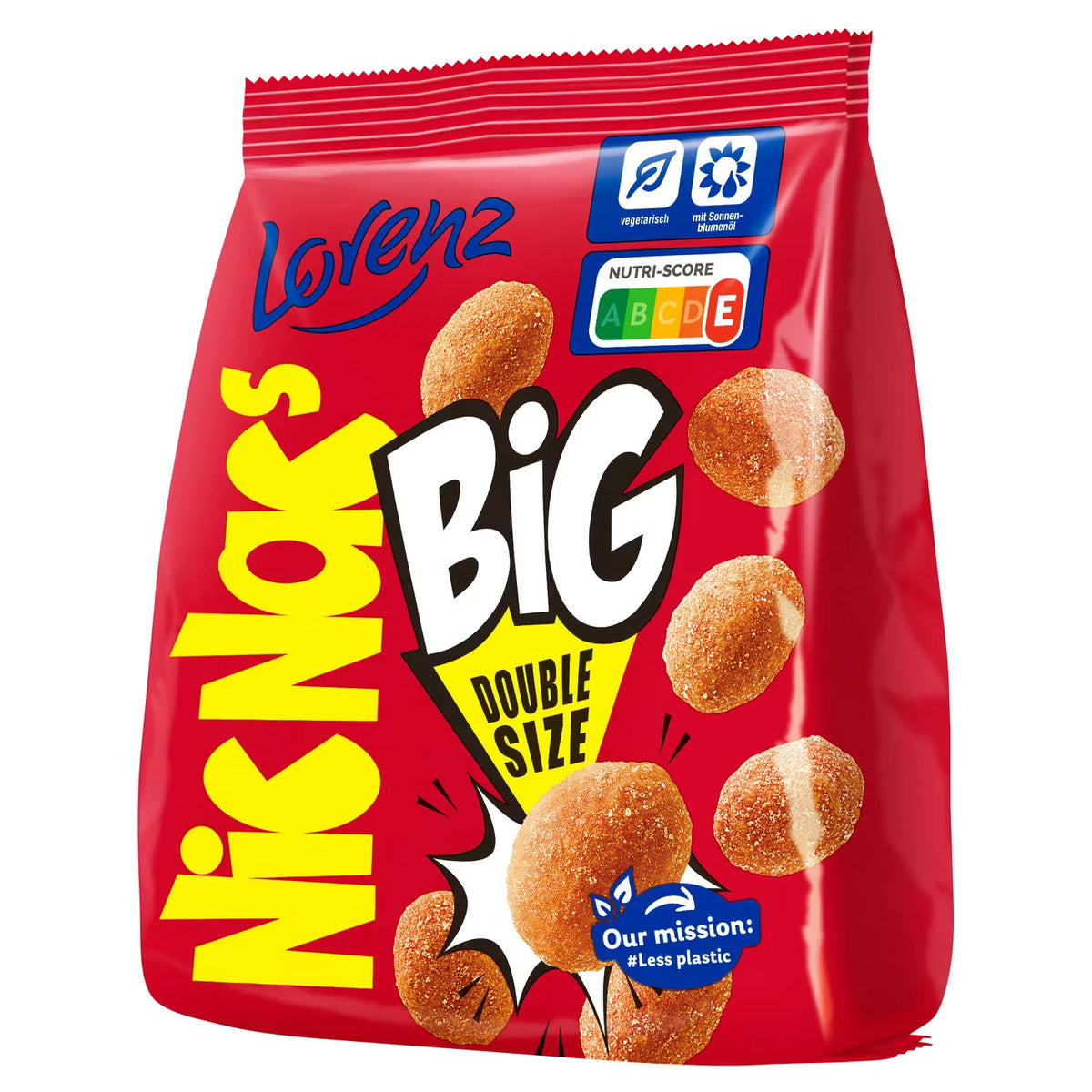 NicNac´s 110 g, BIG