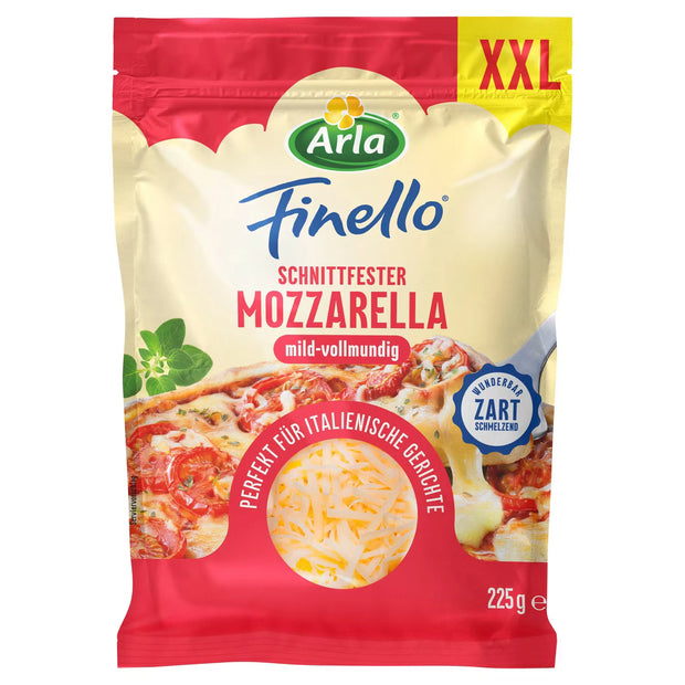 Finello XXL 225 g, Pizzakäse