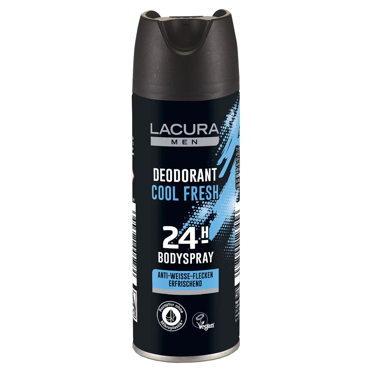 Herren Spray Deodorant 200 ml, Coolfresh