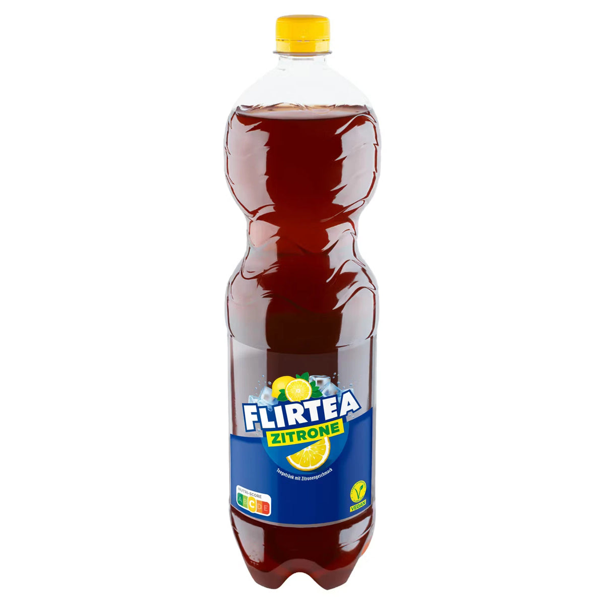 Eistee 1,5 l, Zitrone