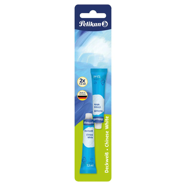 Pelikan-Sortit, Deckweiß