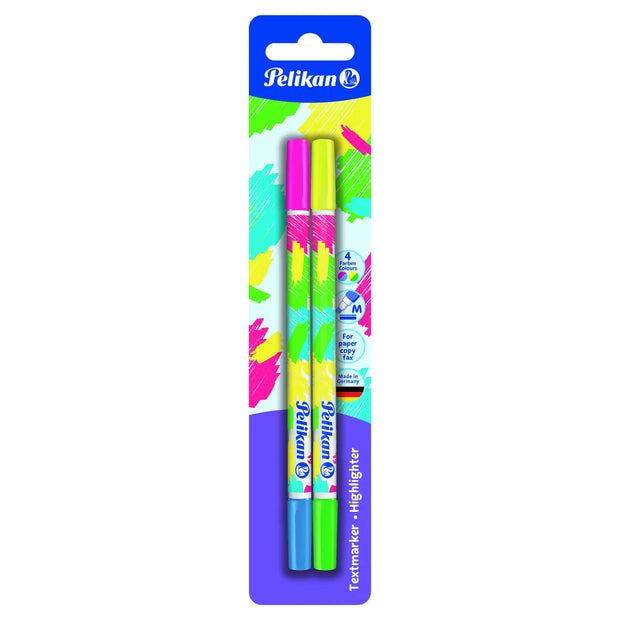 Pelikan-Sortiment, Textmarker 2er-Set