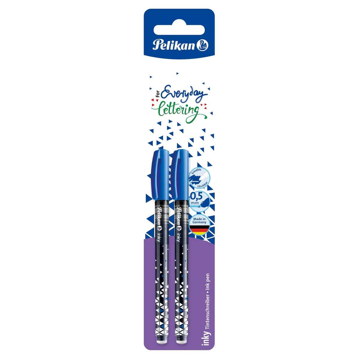 Pelikan-Sortit, Tintenstift Blau