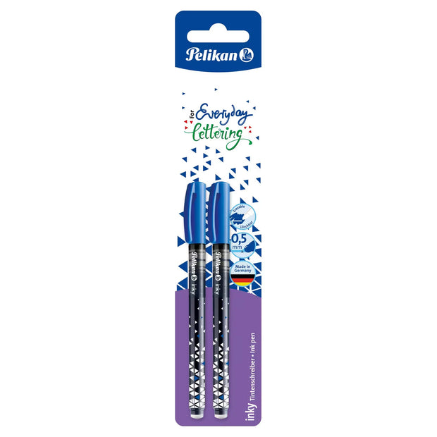 Pelikan-Sortit, Tintenstift Blau