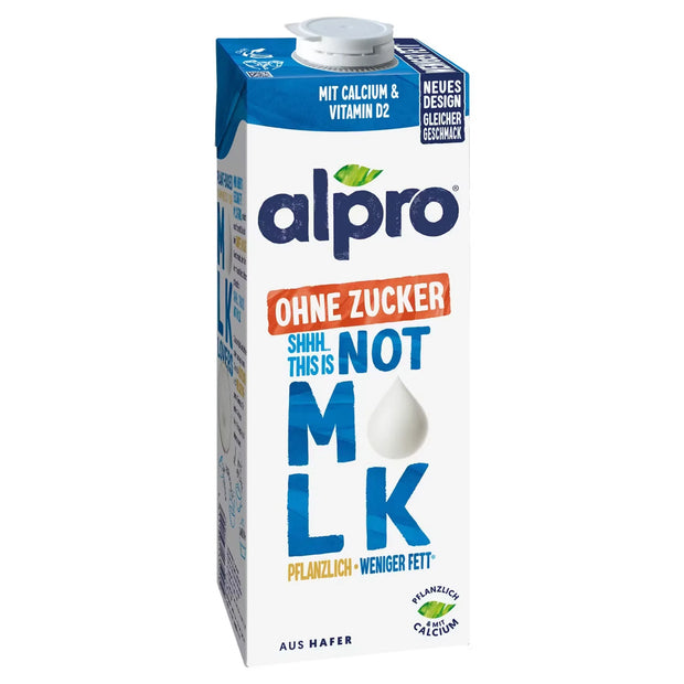 Not Milk 1 l, 1,8 %