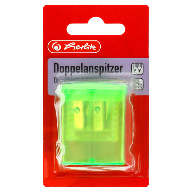 Schreibwaren, Spitzer rund, Grün