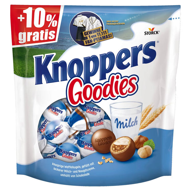 Knoppers Goodies 180 g